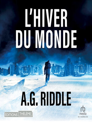 cover image of L'Hiver du monde
